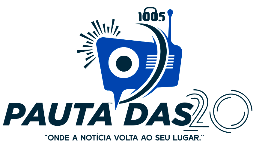 Pauta das 20